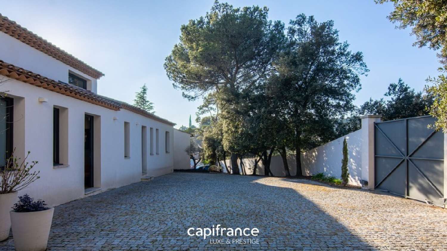 à vendre propriété Aix-en-Provence Bouches-du-Rhône 2