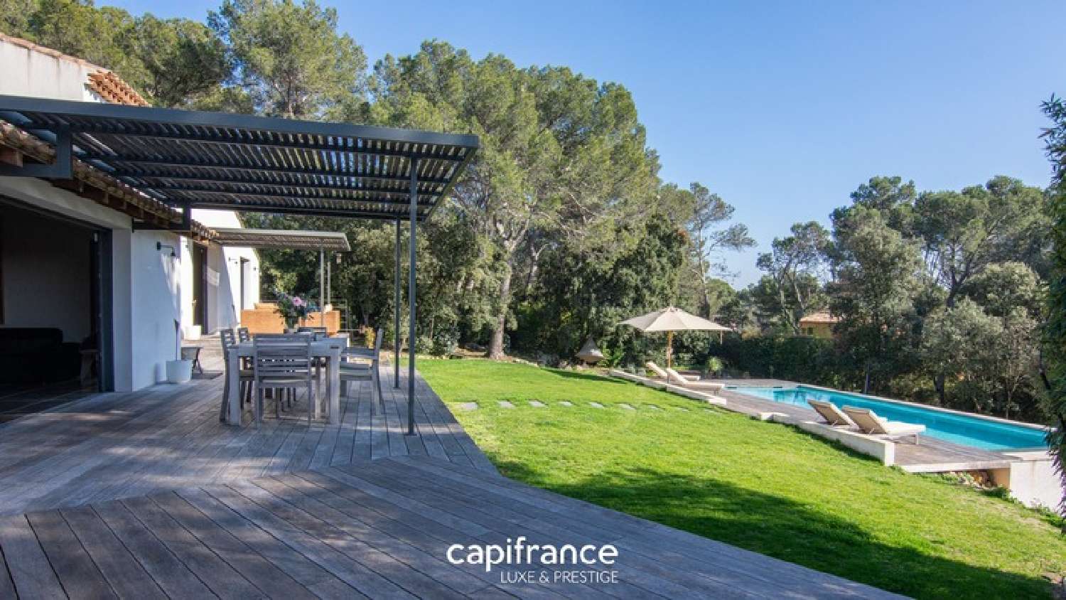 à vendre propriété Aix-en-Provence Bouches-du-Rhône 4