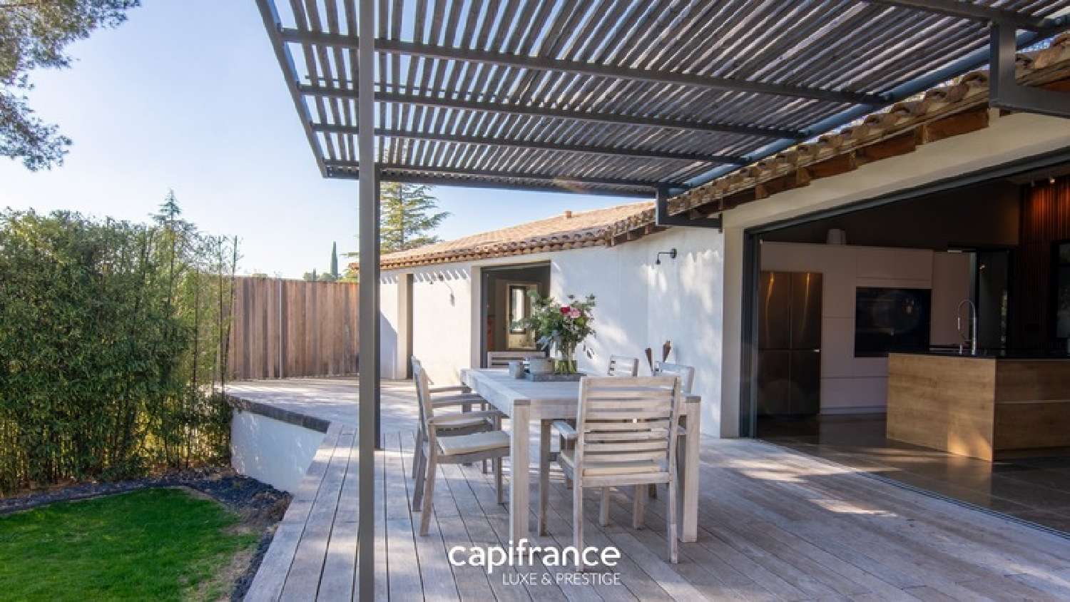 à vendre propriété Aix-en-Provence Bouches-du-Rhône 5