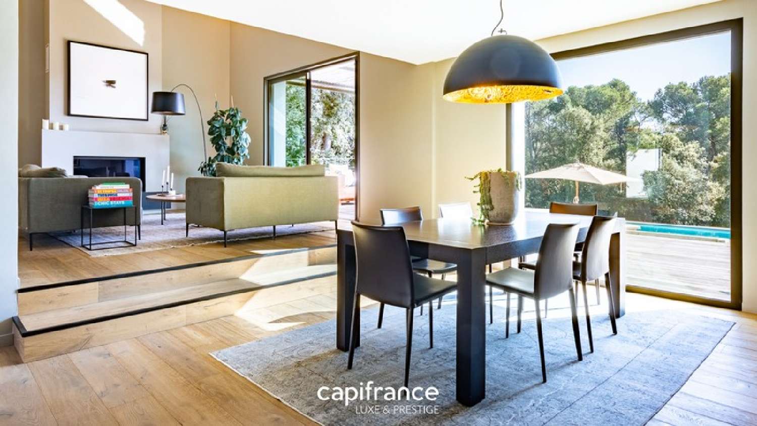 à vendre propriété Aix-en-Provence Bouches-du-Rhône 6