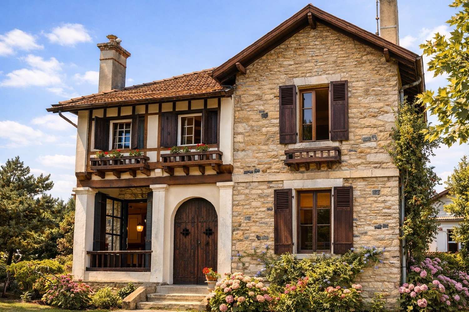  te koop landgoed Anglet Pyrénées-Atlantiques 2