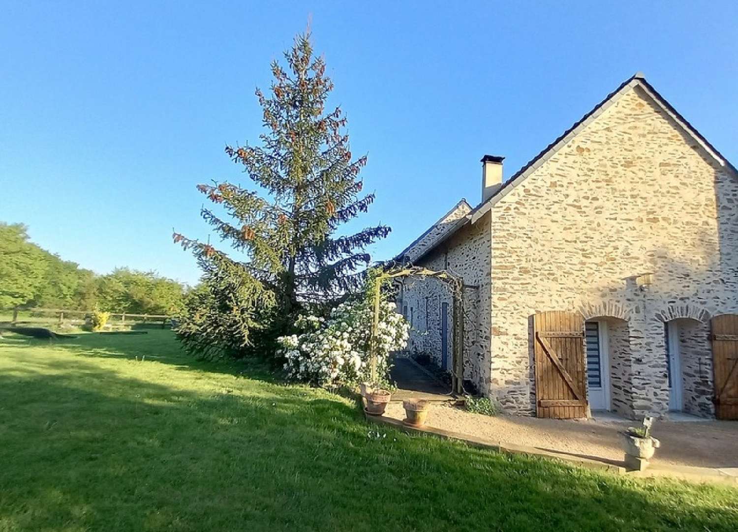  à vendre propriété Argentré Mayenne 2