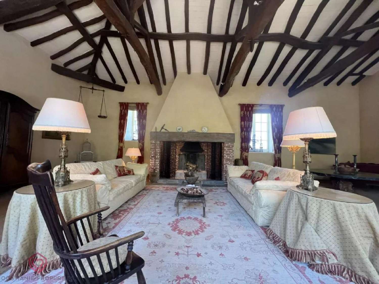  for sale estate Aspet Haute-Garonne 3