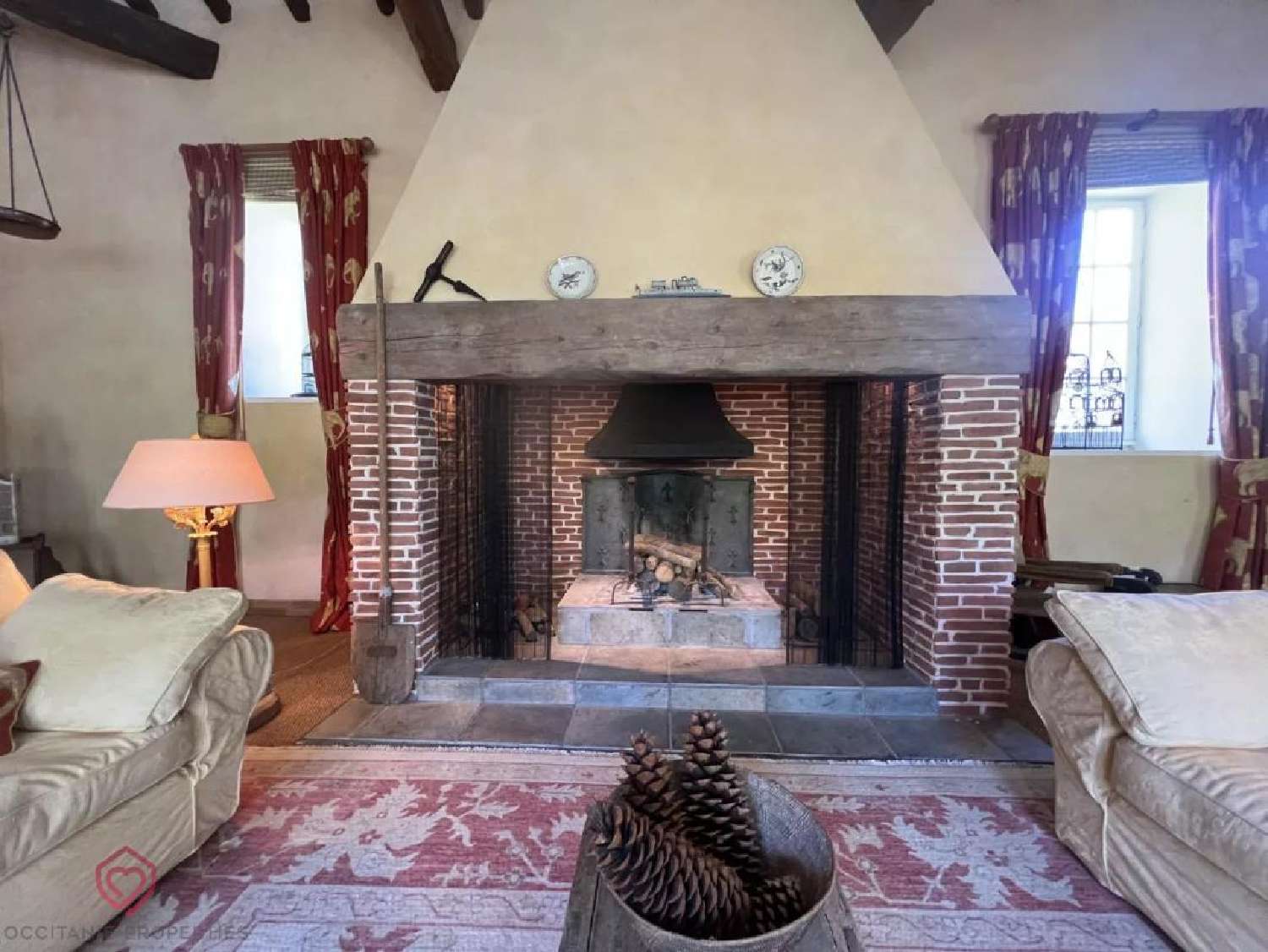  for sale estate Aspet Haute-Garonne 6