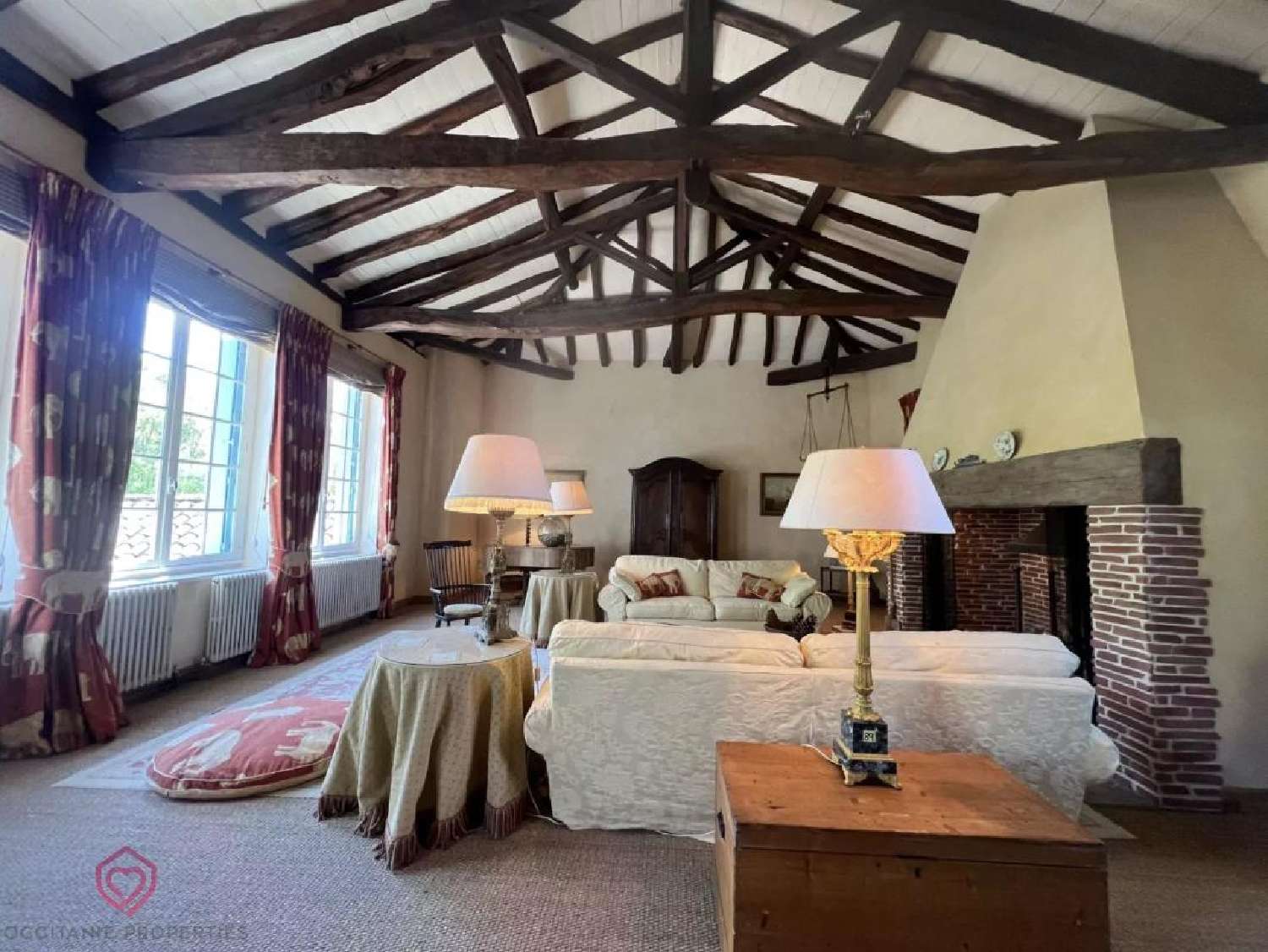  for sale estate Aspet Haute-Garonne 7