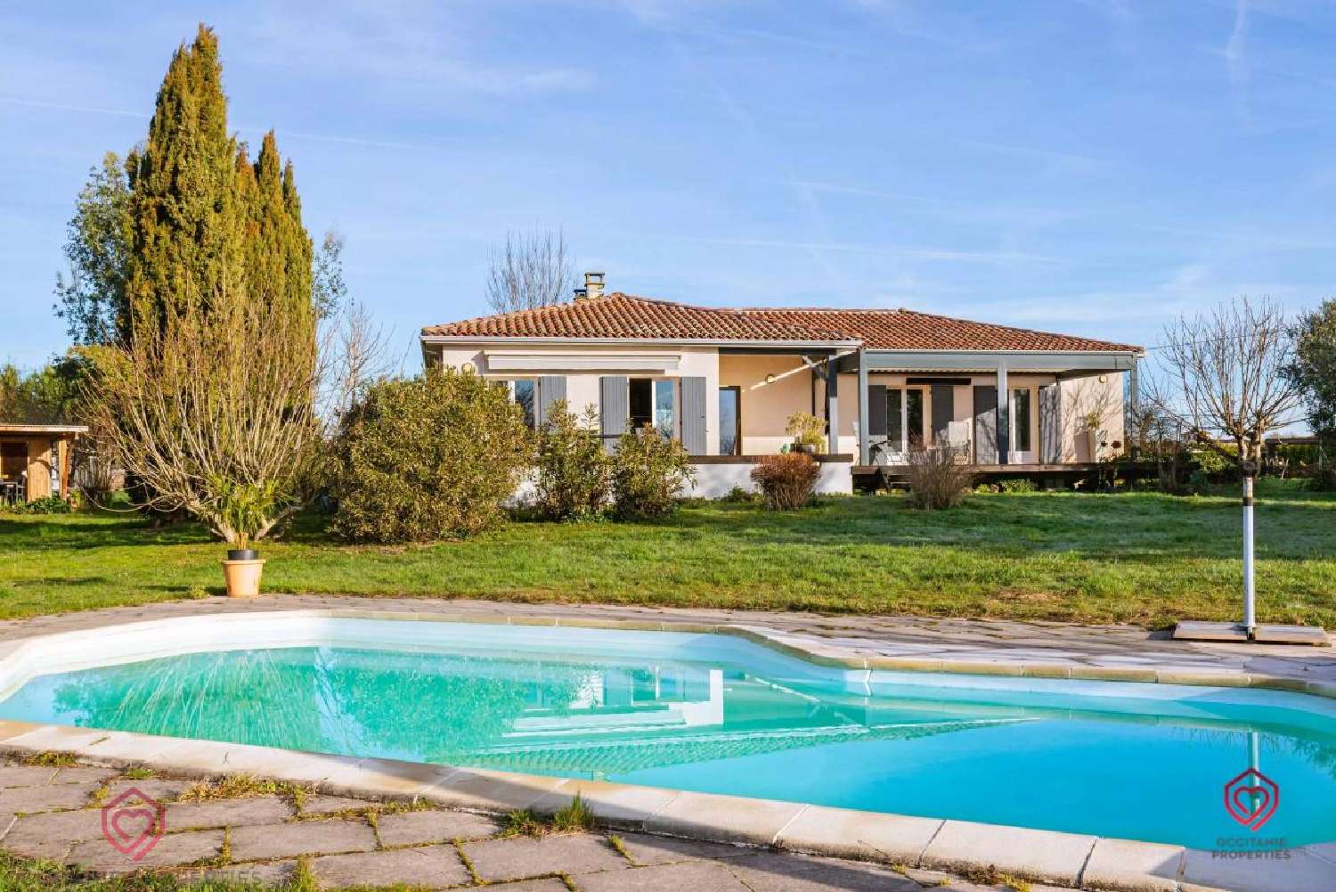  for sale estate Aurignac Haute-Garonne 1