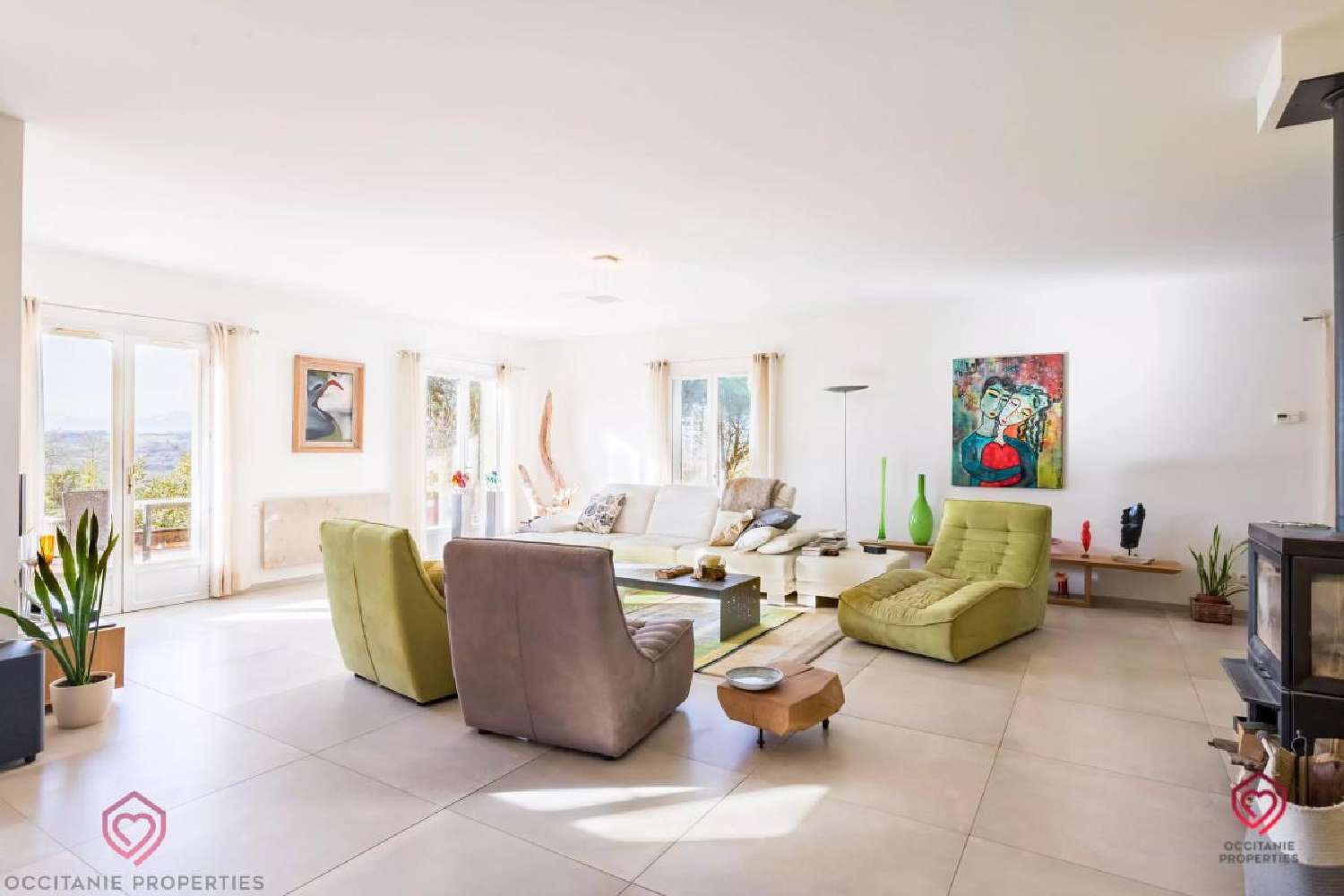  for sale estate Aurignac Haute-Garonne 5