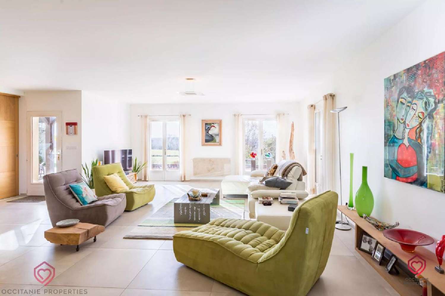  for sale estate Aurignac Haute-Garonne 6