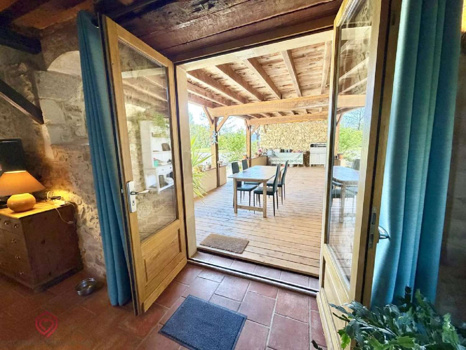  te koop landgoed Aurignac Haute-Garonne 6