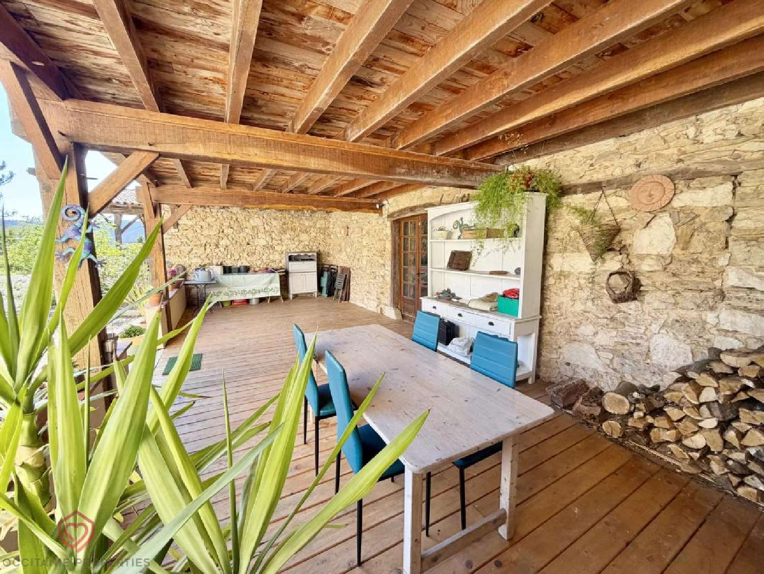  te koop landgoed Aurignac Haute-Garonne 7