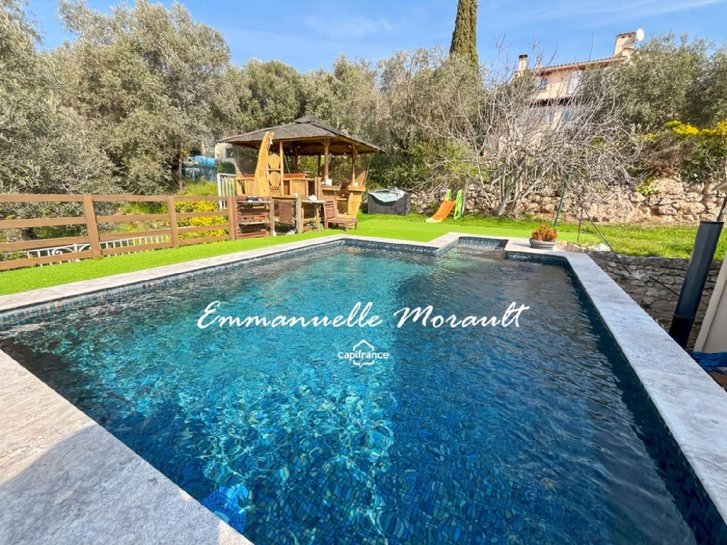  à vendre propriété Bagnols-en-Forêt Var 2