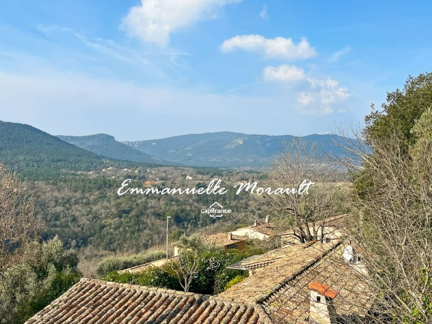  à vendre propriété Bagnols-en-Forêt Var 3