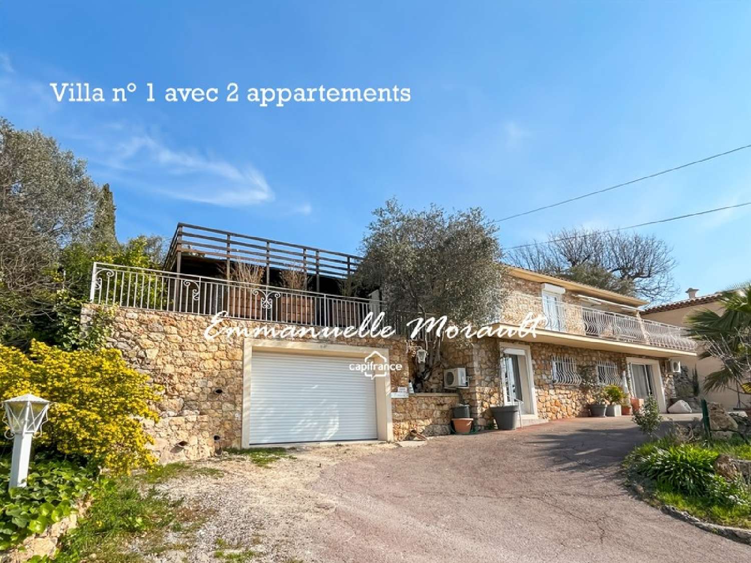  à vendre propriété Bagnols-en-Forêt Var 4