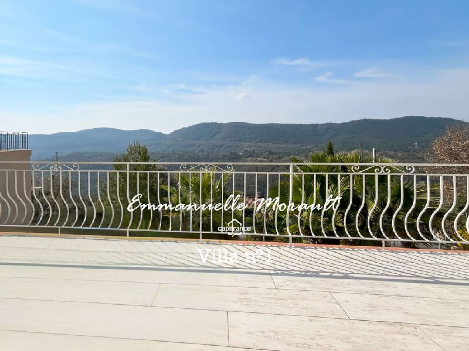  à vendre propriété Bagnols-en-Forêt Var 7