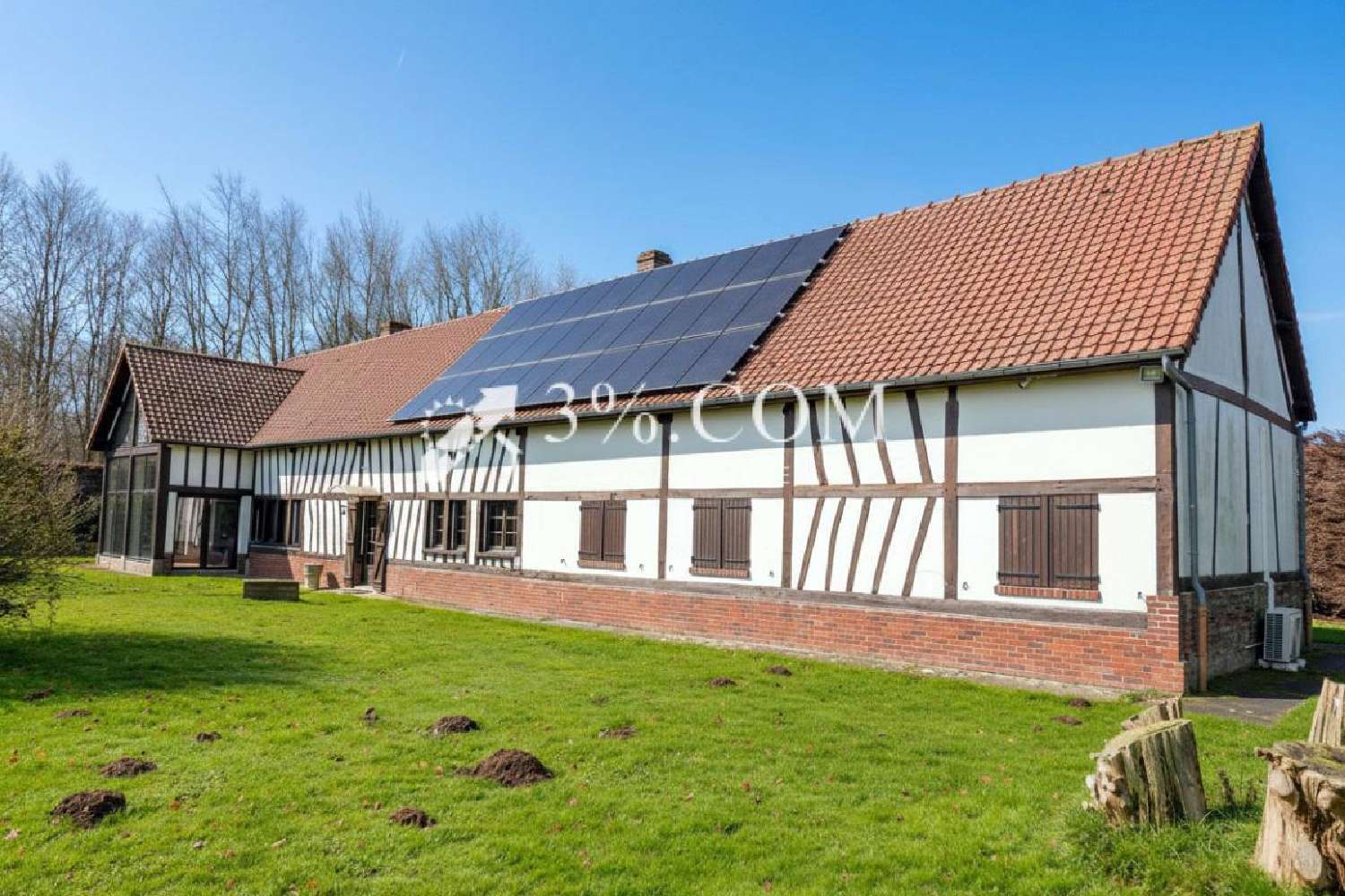  à vendre propriété Baromesnil Seine-Maritime 2