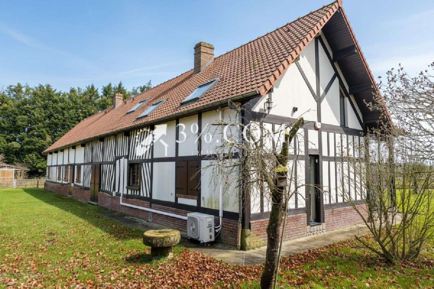  à vendre propriété Baromesnil Seine-Maritime 3