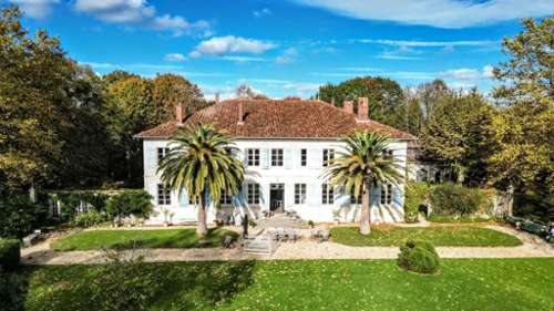 Bayonne Pyrénées-Atlantiques landgoed foto 7272375