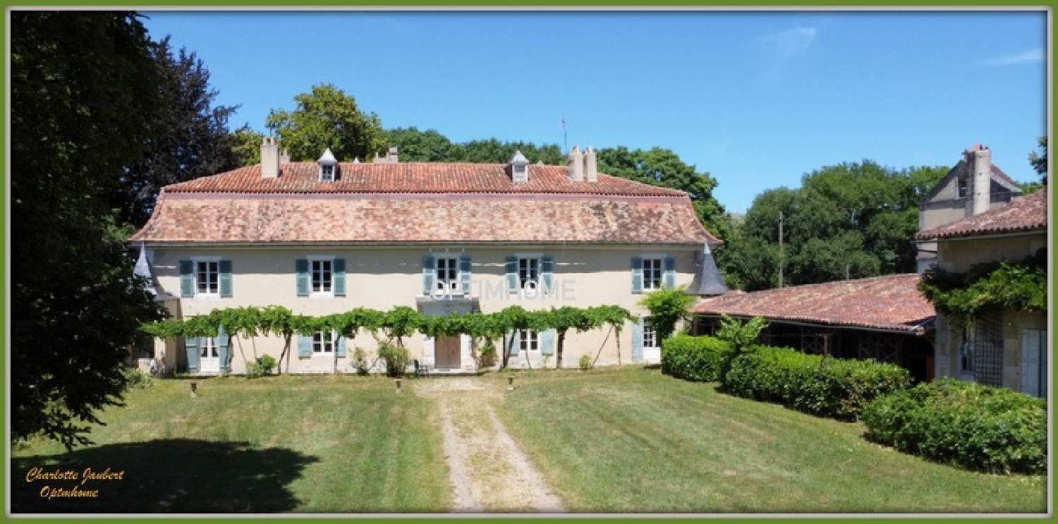  à vendre propriété Bazac Charente 3