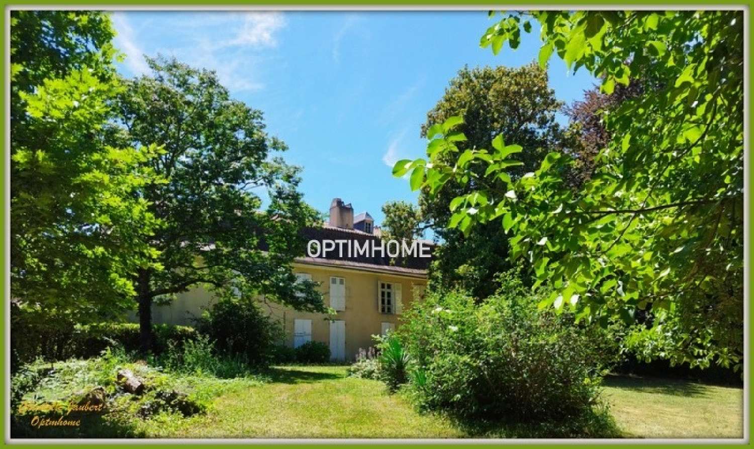  à vendre propriété Bazac Charente 6