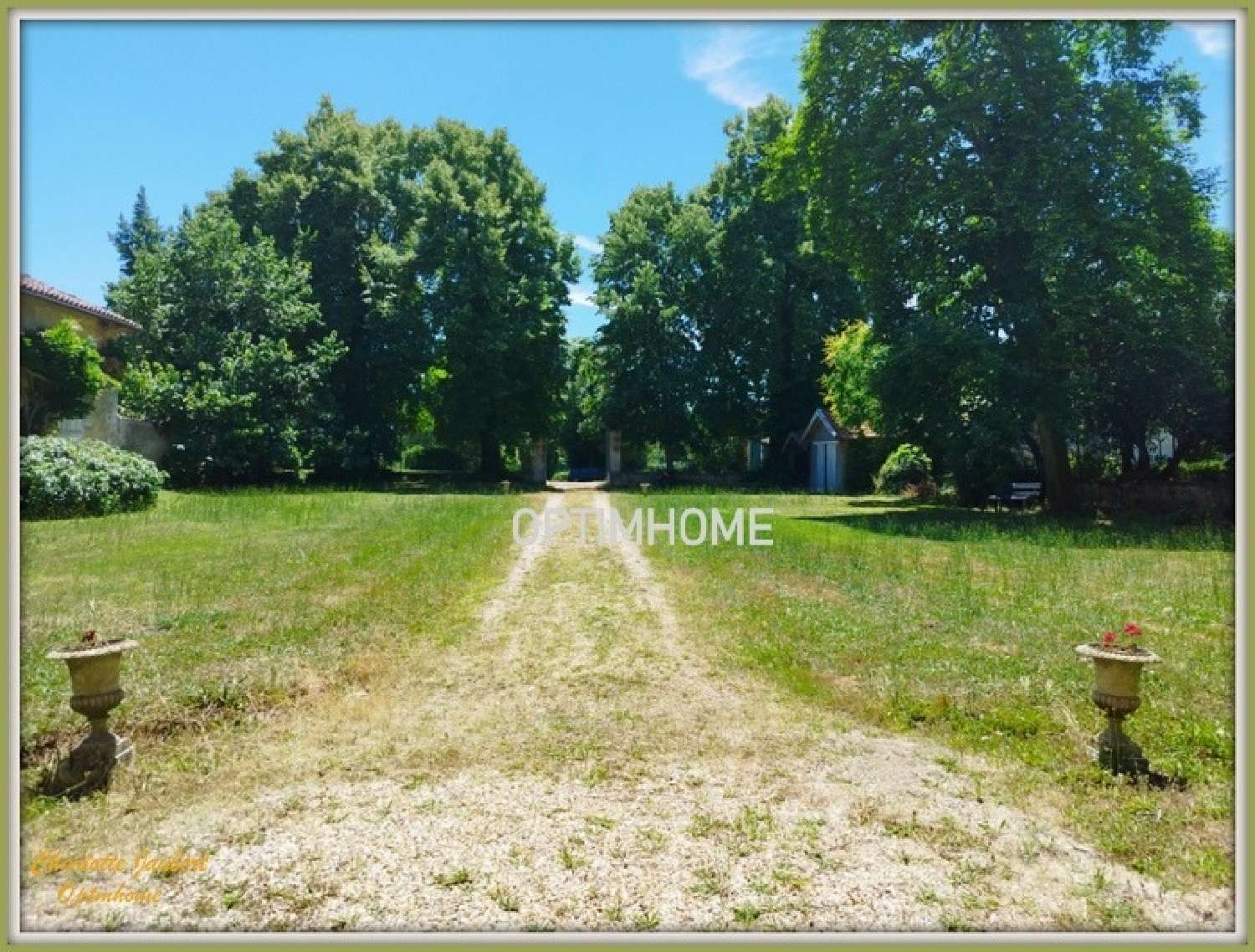  à vendre propriété Bazac Charente 7