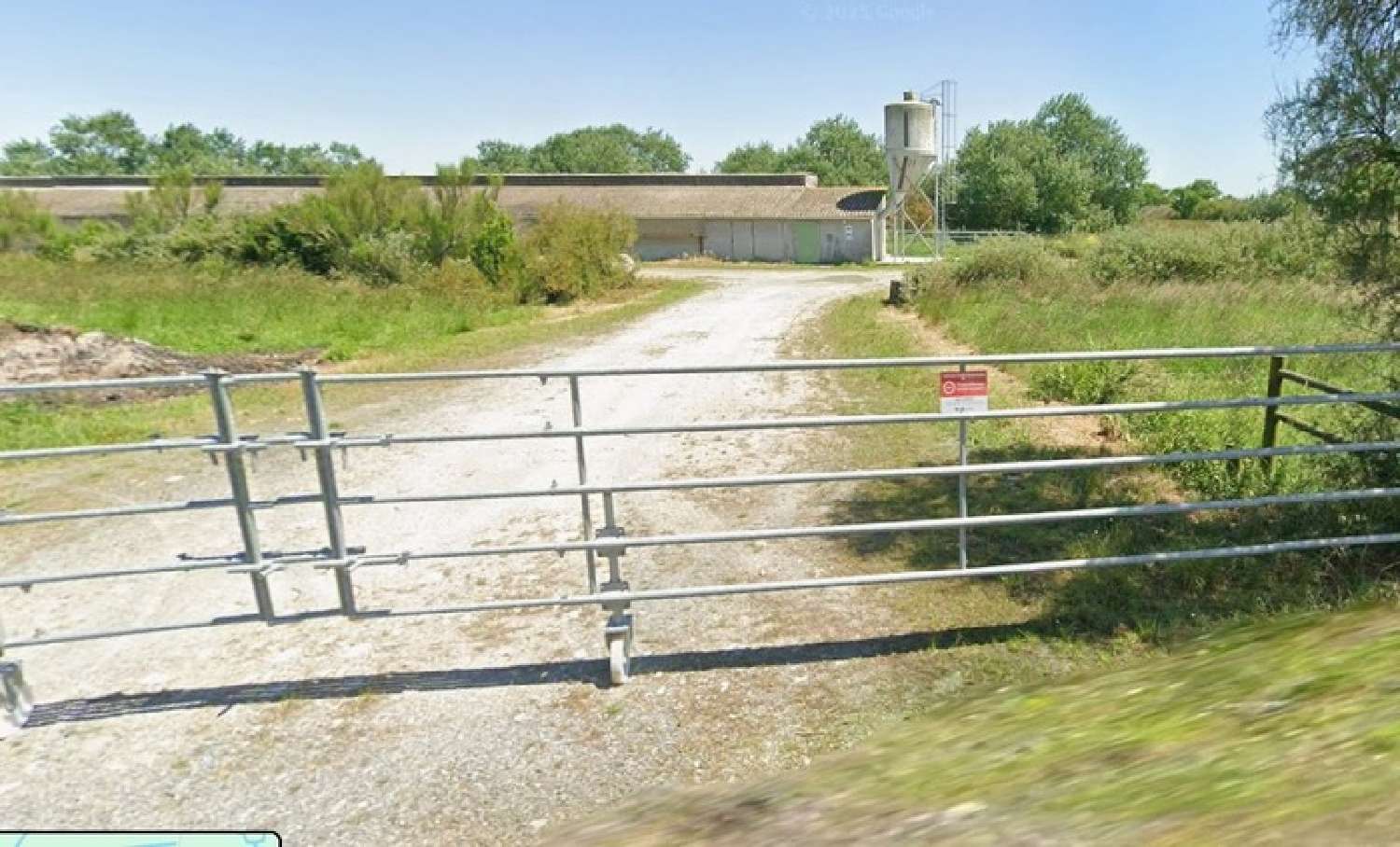  à vendre propriété Beauvoir-sur-Mer Vendée 1