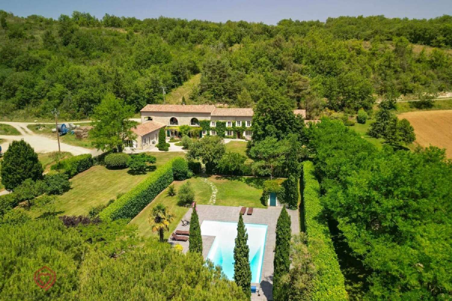  à vendre propriété Belvèze-du-Razès Aude 1