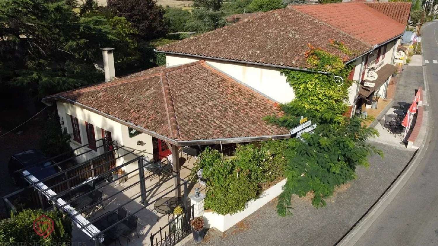 à vendre propriété Blajan Haute-Garonne 1