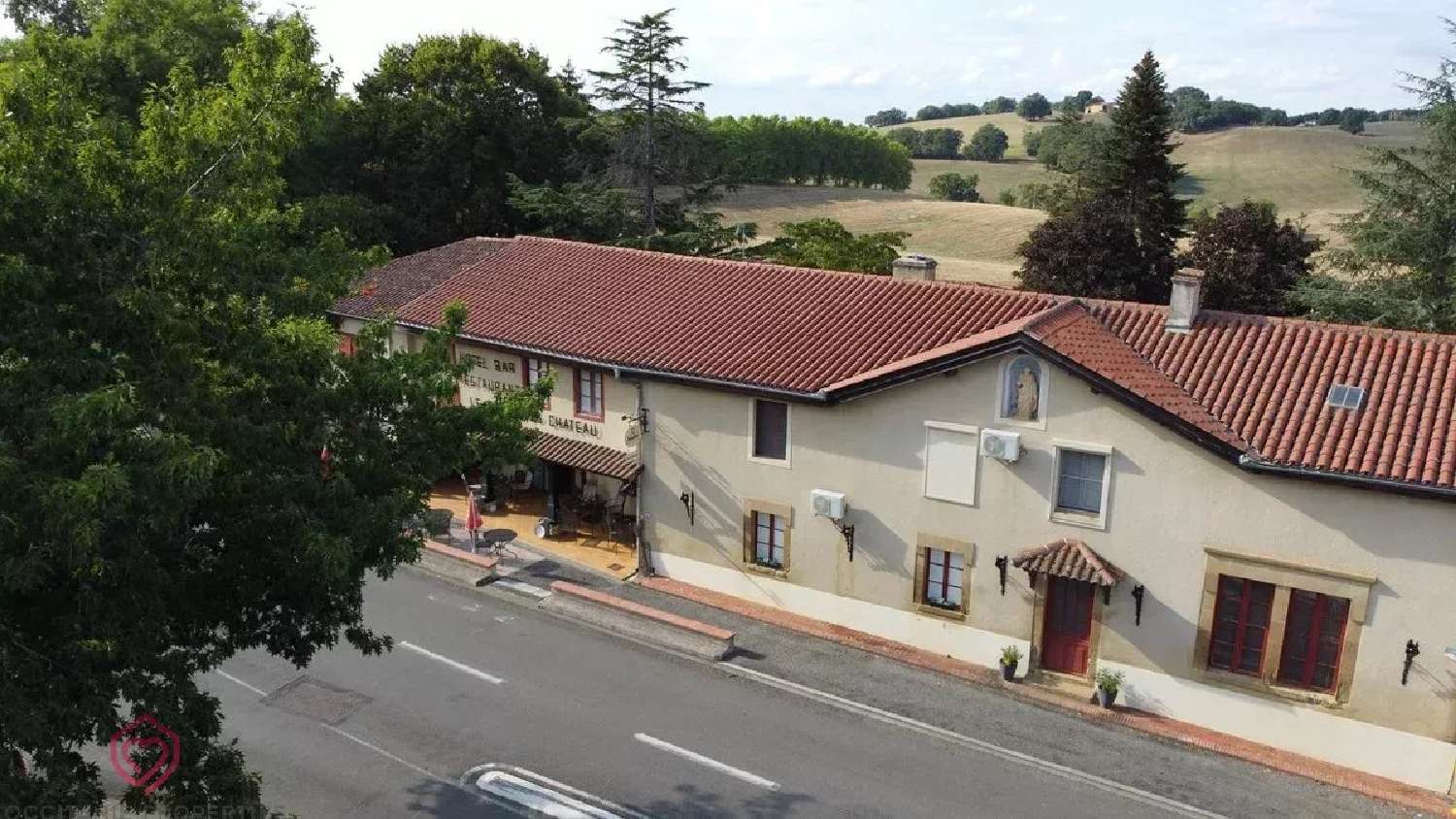  à vendre propriété Blajan Haute-Garonne 3