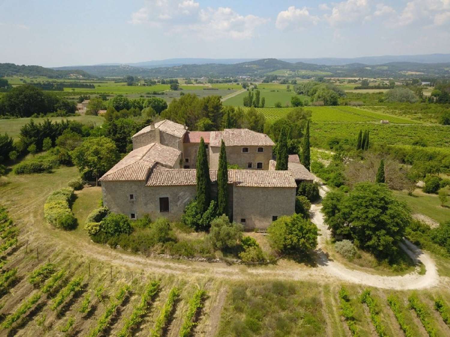  te koop landgoed Bonnieux Vaucluse 5