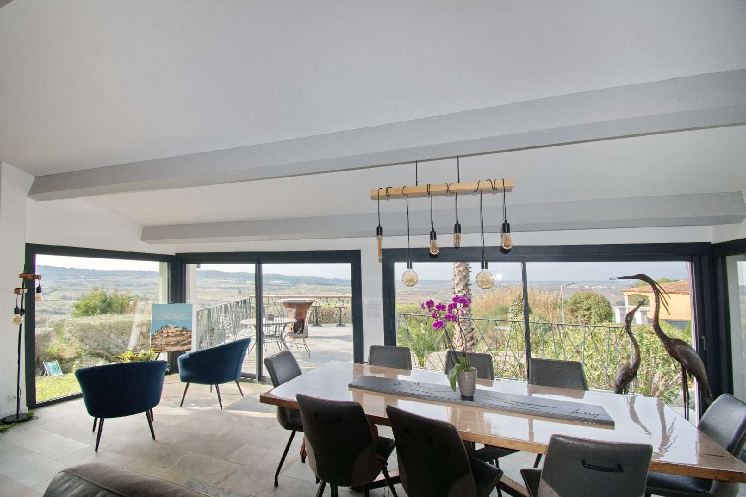  à vendre propriété Campagnan Hérault 1