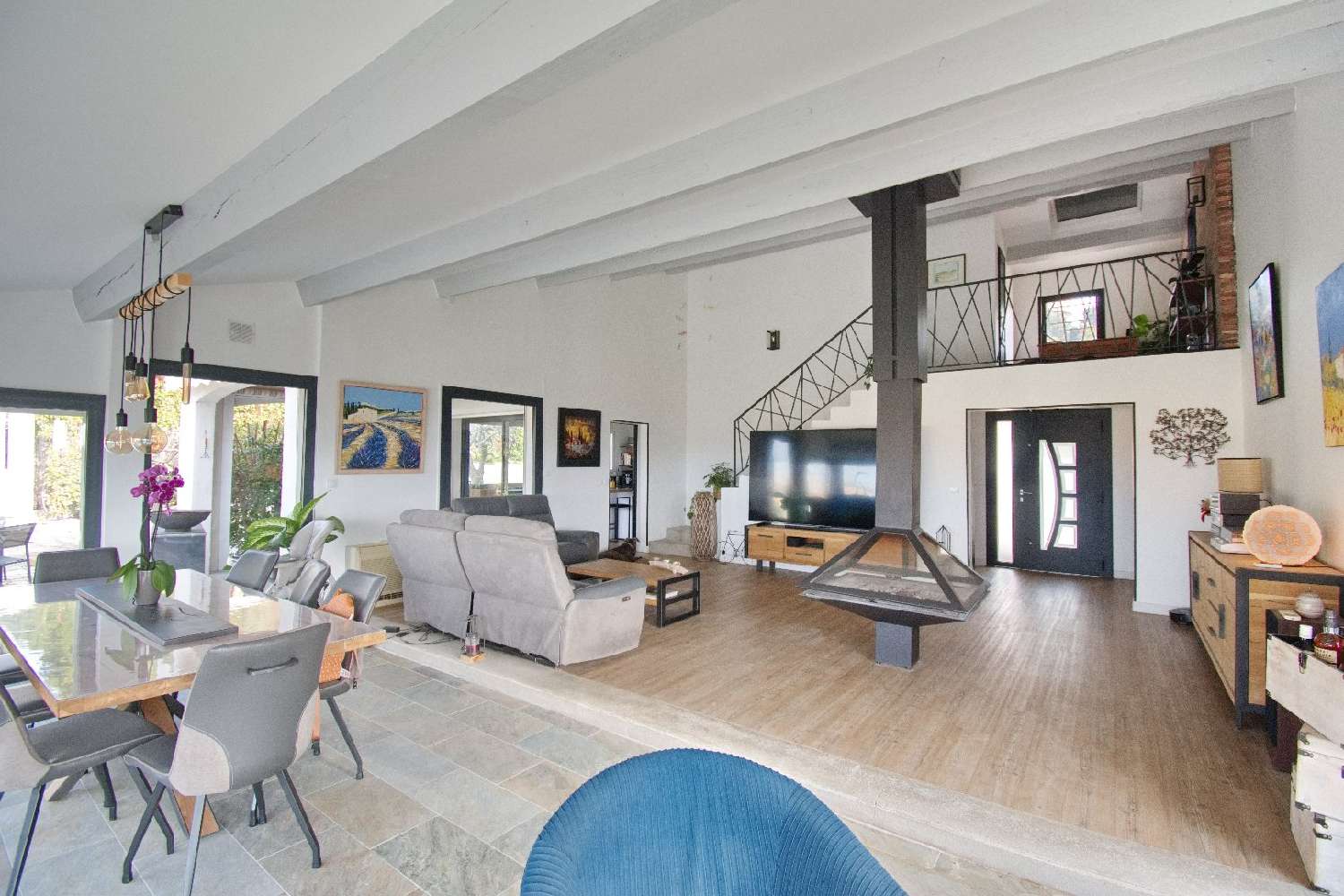  à vendre propriété Campagnan Hérault 5