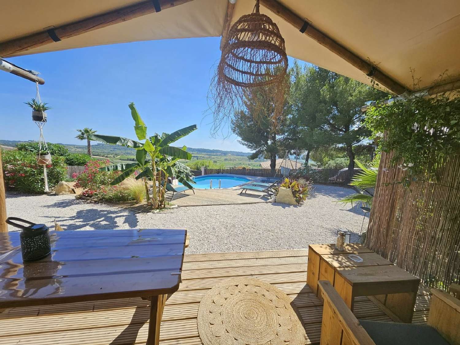  à vendre propriété Campagnan Hérault 2