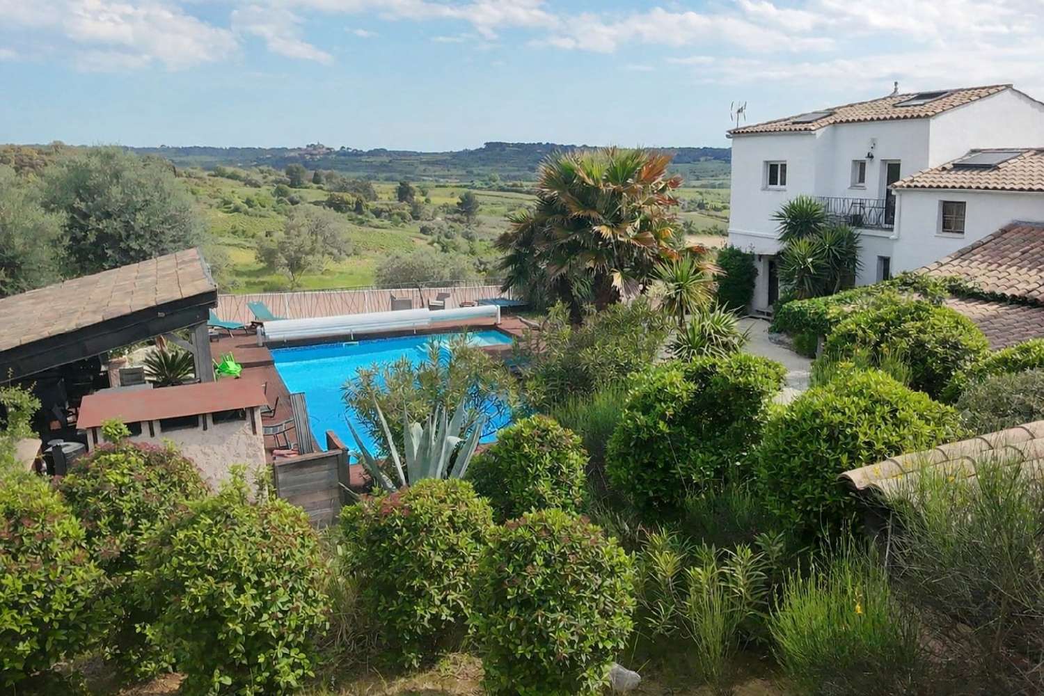  à vendre propriété Campagnan Hérault 5