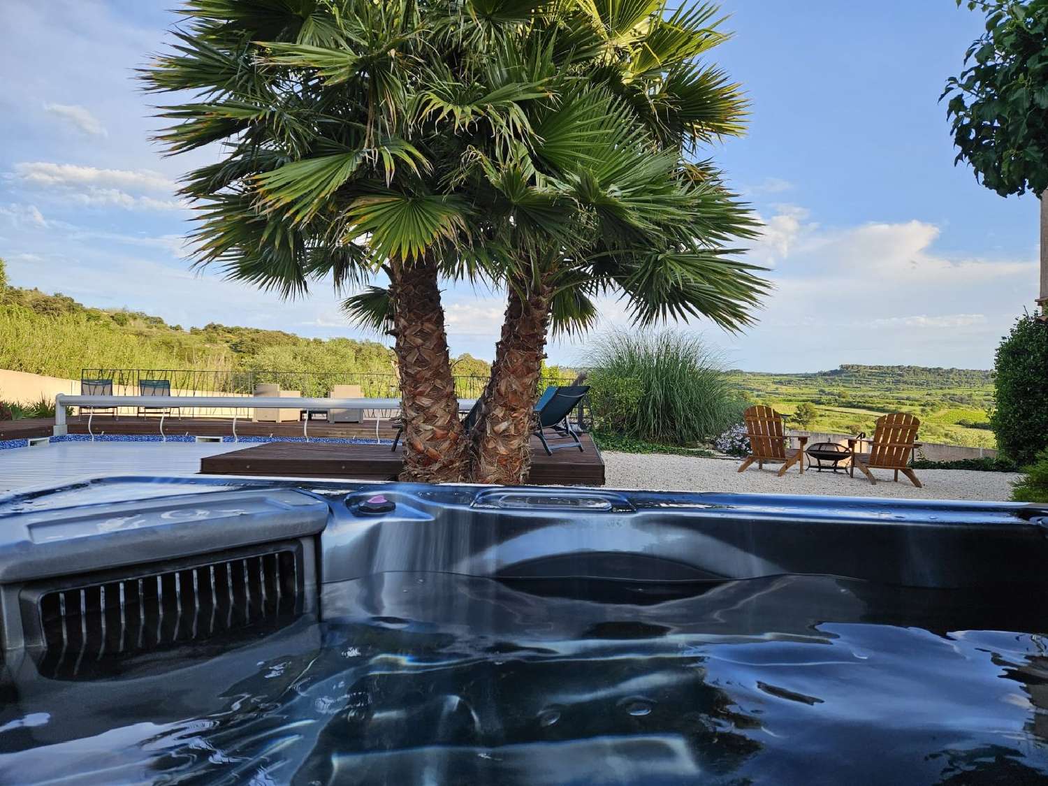  à vendre propriété Campagnan Hérault 8