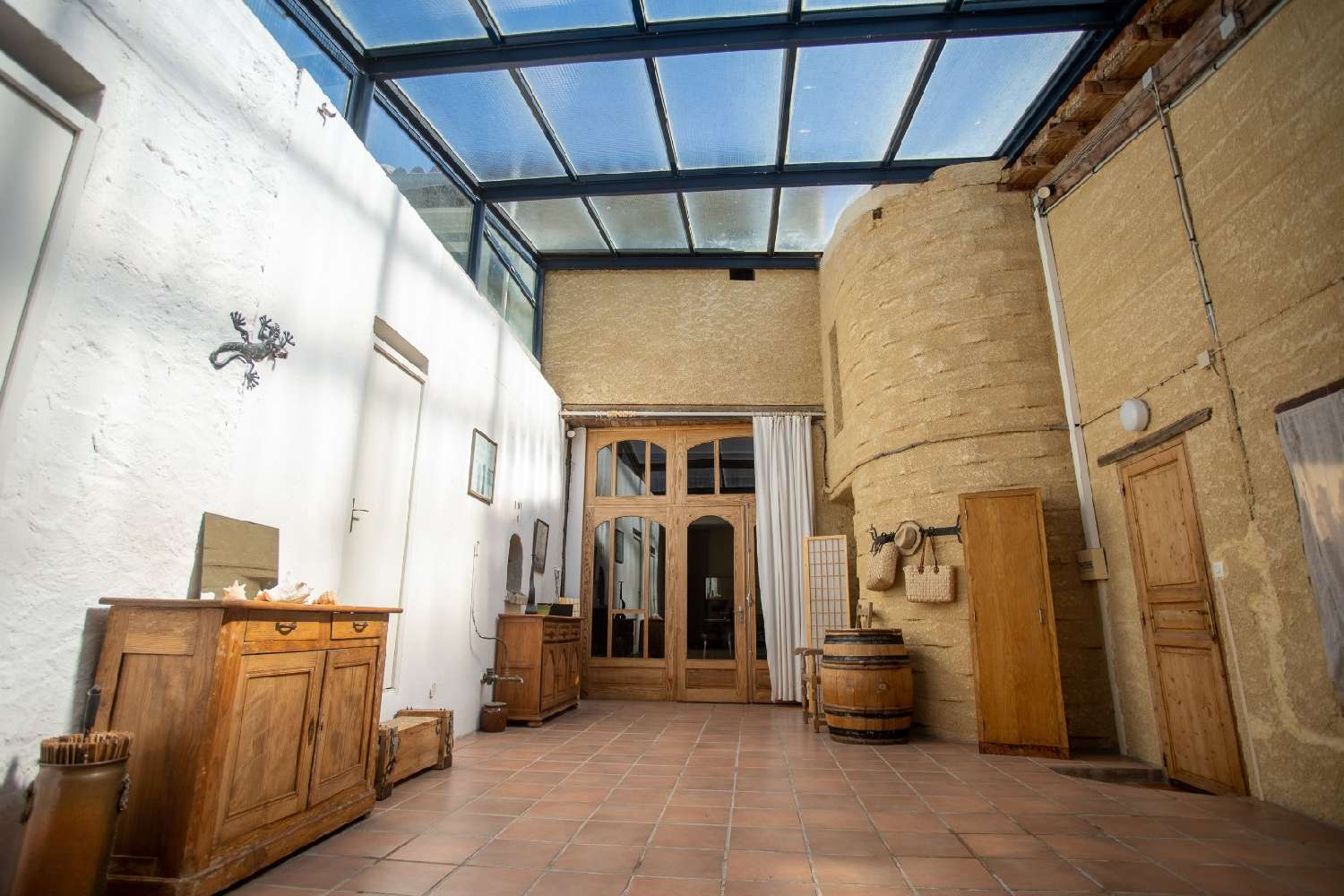  en venta finca rústica Capendu Aude 8