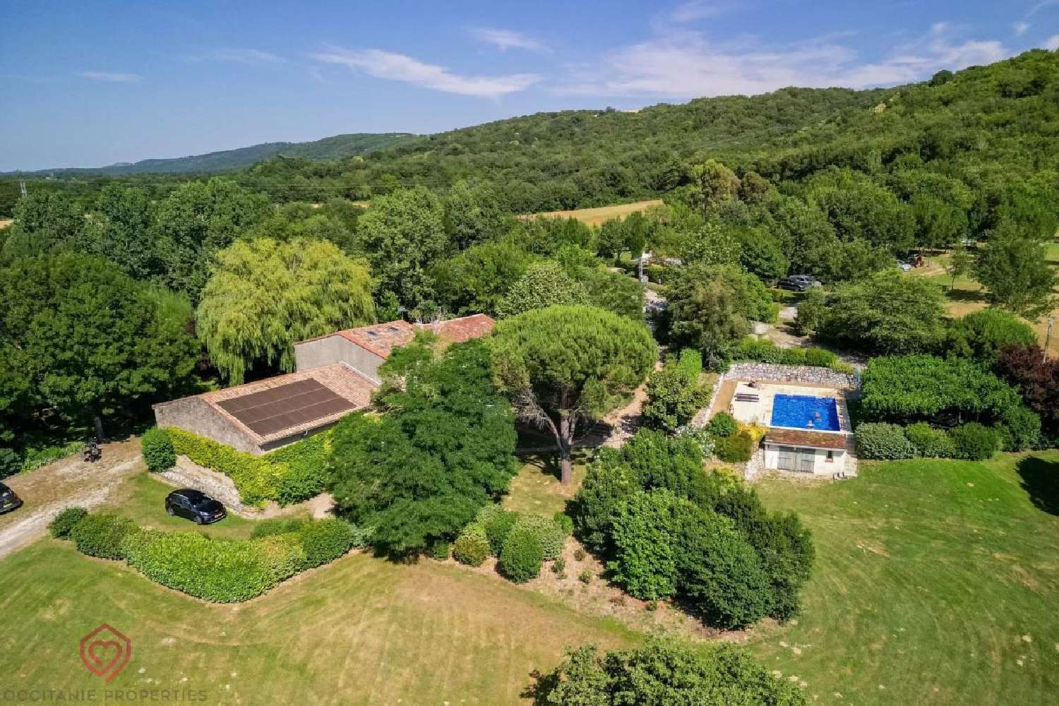  kaufen Landgut Castelnaudary Aude 2