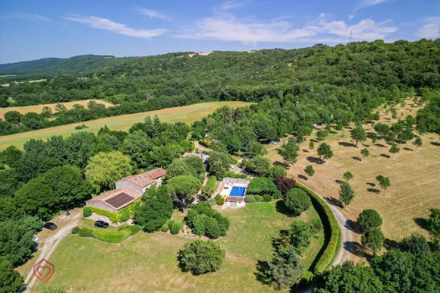  kaufen Landgut Castelnaudary Aude 8