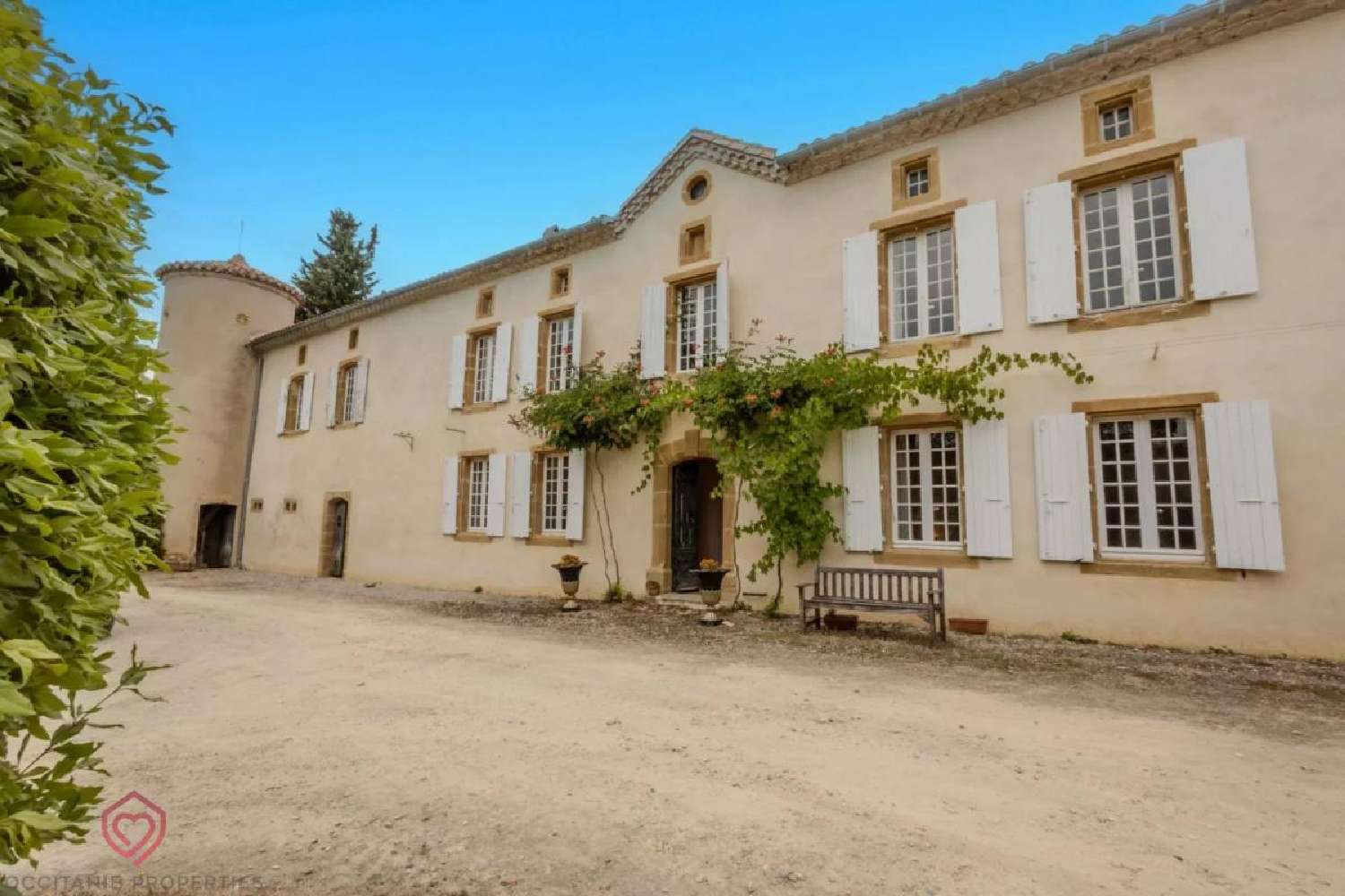  for sale estate Castelnaudary Aude 1