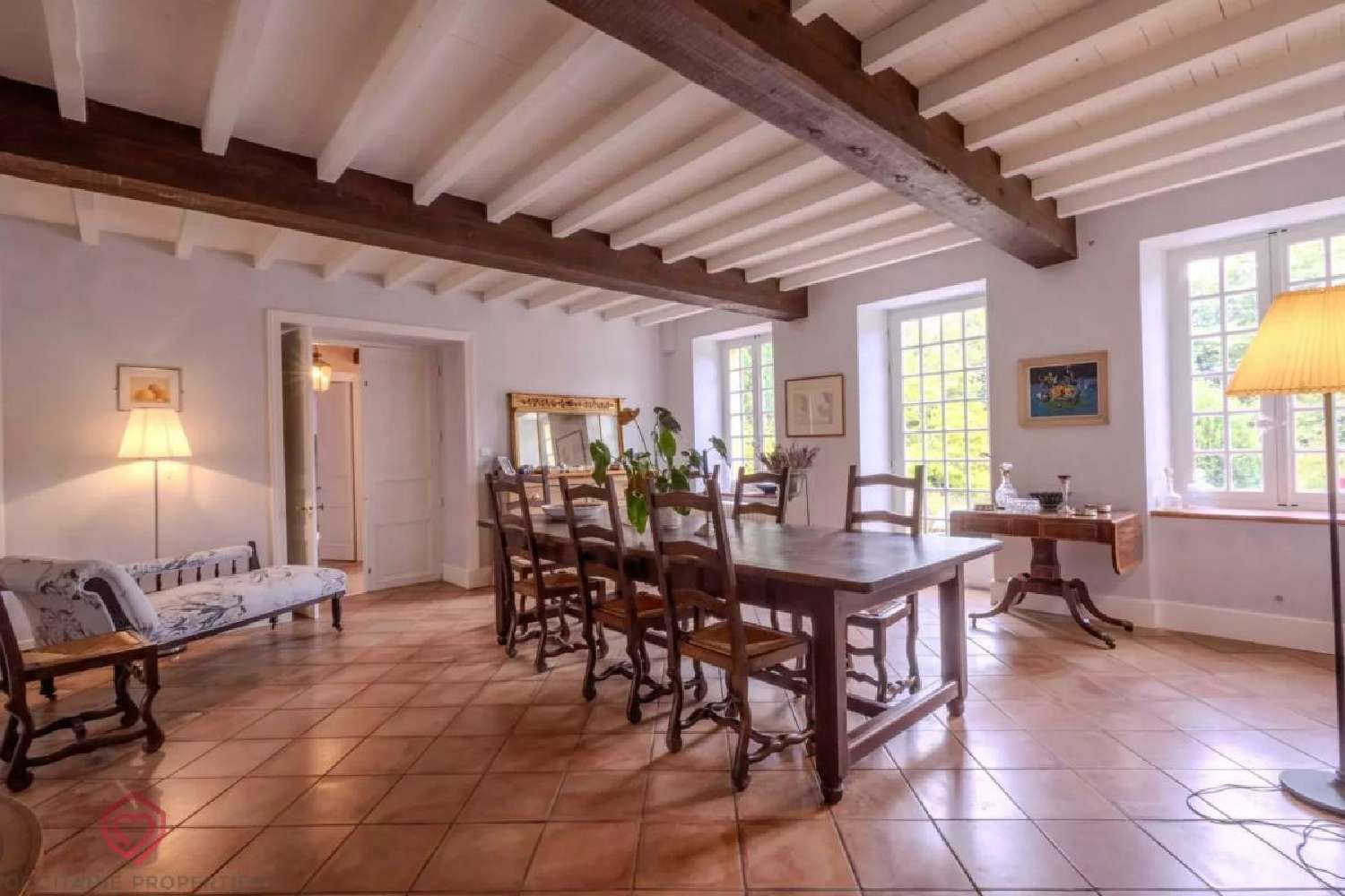  for sale estate Castelnaudary Aude 6