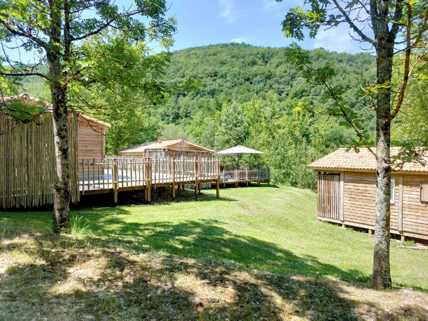  te koop landgoed Chalabre Aude 2