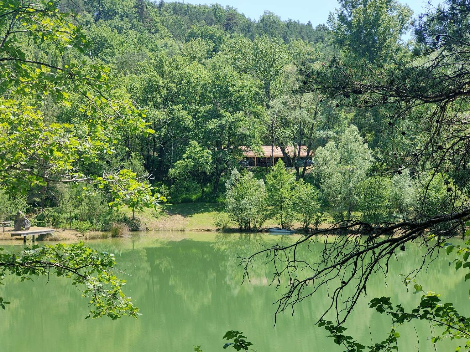  te koop landgoed Chalabre Aude 3