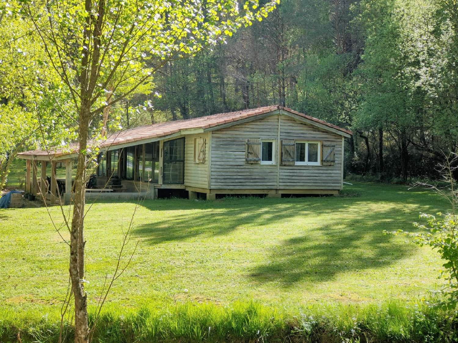  te koop landgoed Chalabre Aude 8