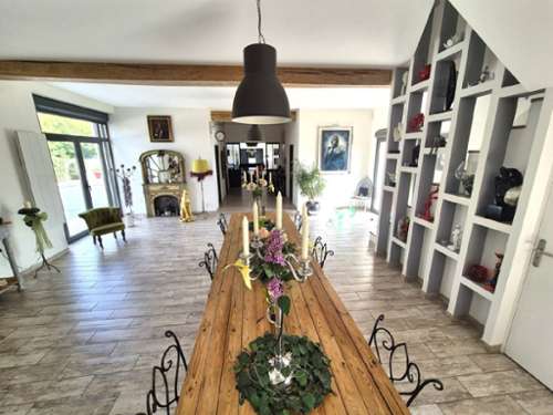 Chartres Eure-et-Loir landgoed foto 7289425