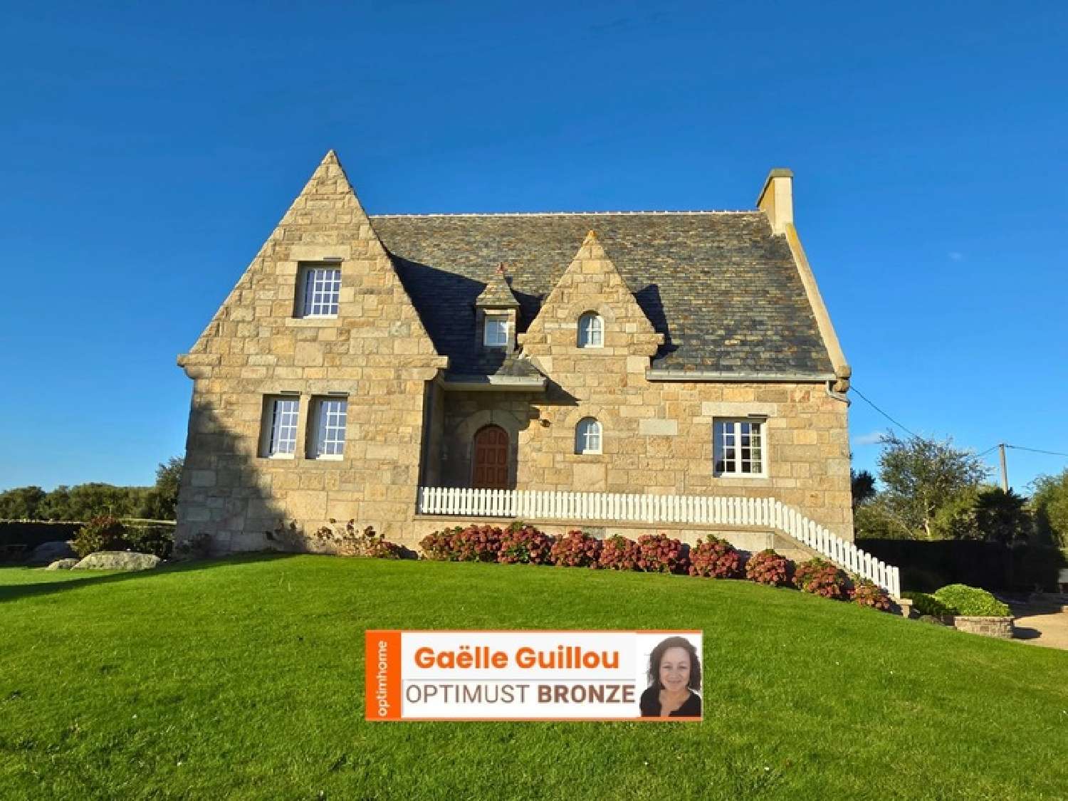  te koop landgoed Cléder Finistère 1