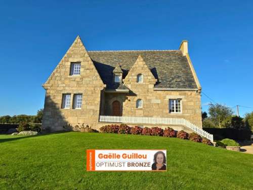 Cléder Finistère landgoed foto 7271649