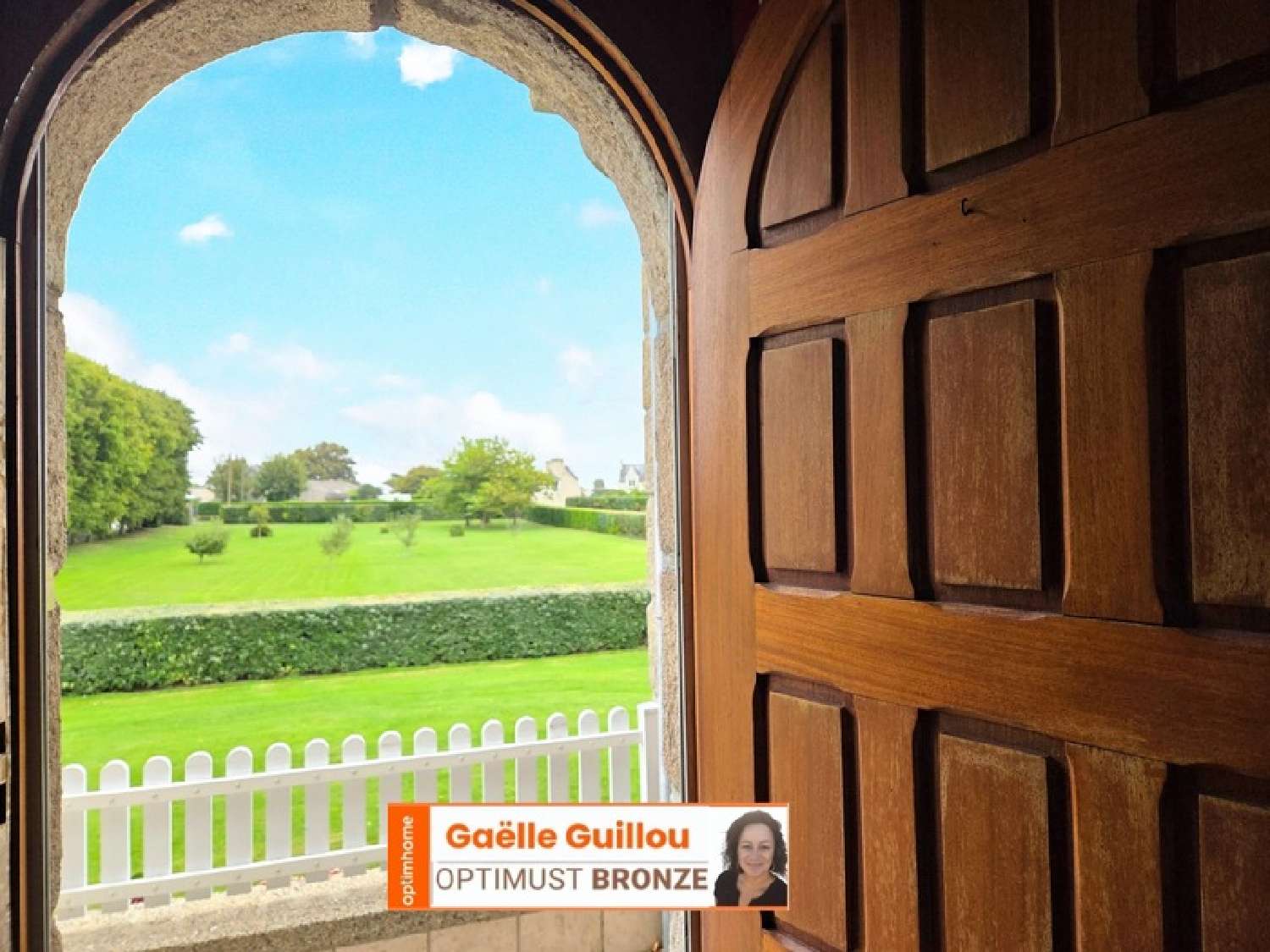  te koop landgoed Cléder Finistère 4