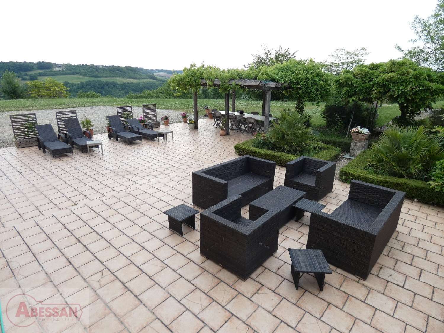  en venta finca rústica Cordes-Sur-Ciel Tarn 1