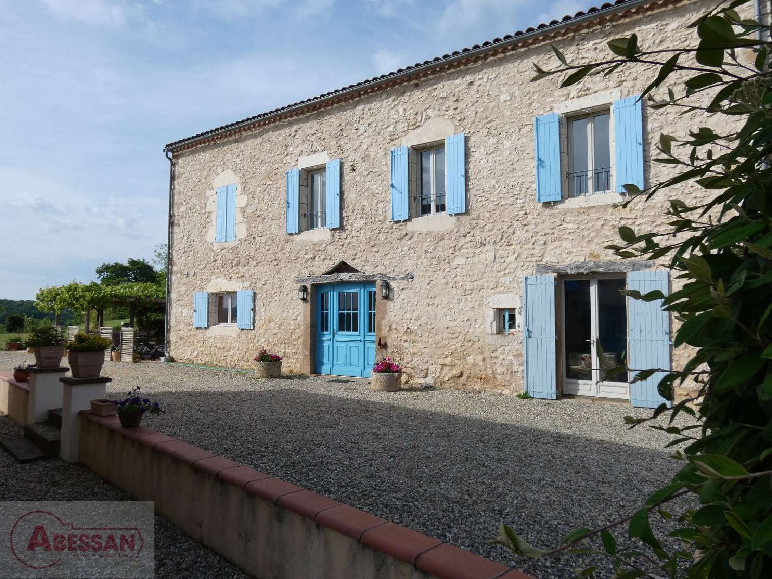  en venta finca rústica Cordes-Sur-Ciel Tarn 5