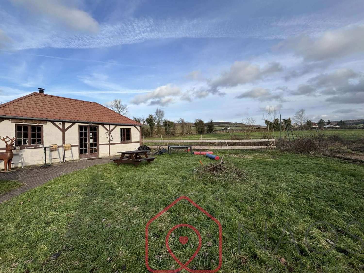  for sale estate Dancourt Seine-Maritime 5