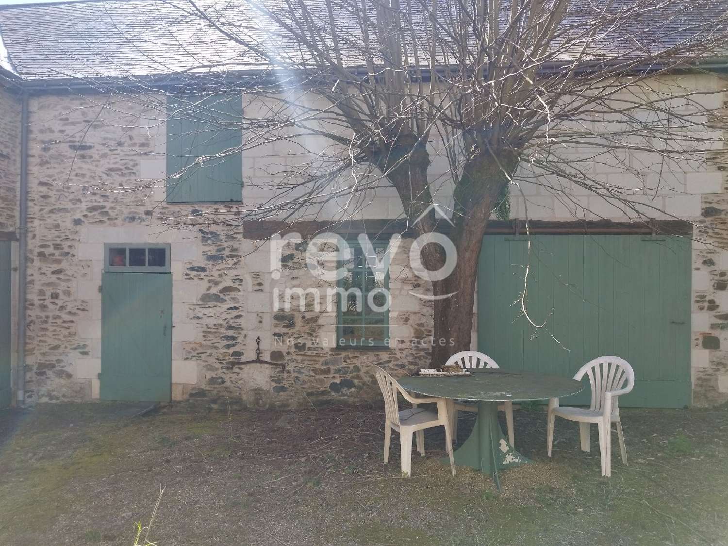 for sale estate Denée Maine-et-Loire 2